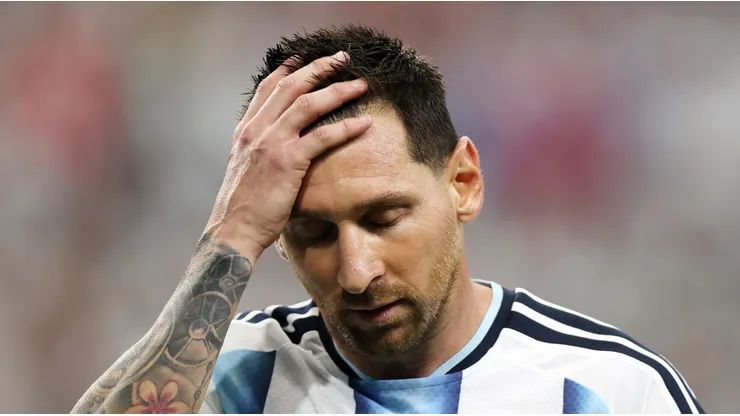 Messi anotó 5 goles en 2 partidos del Mundial 2026.