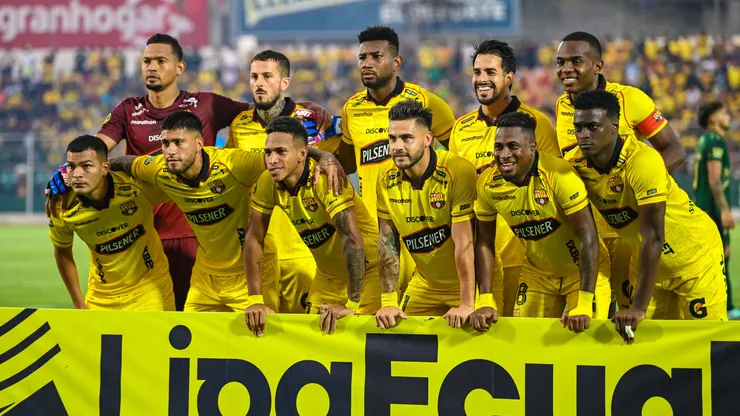 Barcelona SC vende a un titular para jugar el segundo semestre de la LigaPro