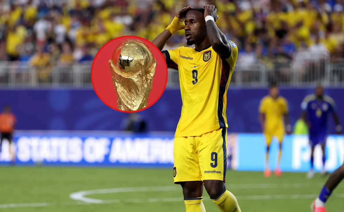 سيناريو مرعب يهدد الإكوادور بالإقصاء من كأس العالم 2026 قبل مواجهة ألمانيا