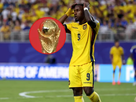 Ecuador podría quedar en puestos de eliminación del Mundial 2026 antes de jugar contra Alemania