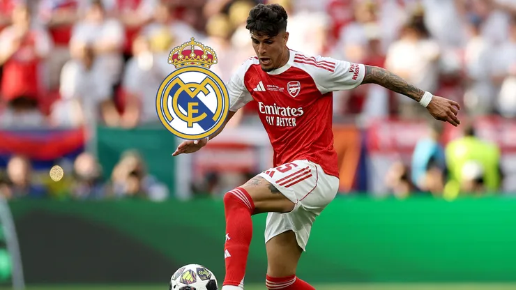 Con Real Madrid muy interesado, Arsenal tomó esta decisión con Piero Hincapié
