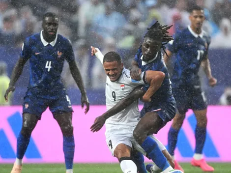 Por qué está demorado el partido entre Francia vs. Irak por el Grupo I del Mundial 2026