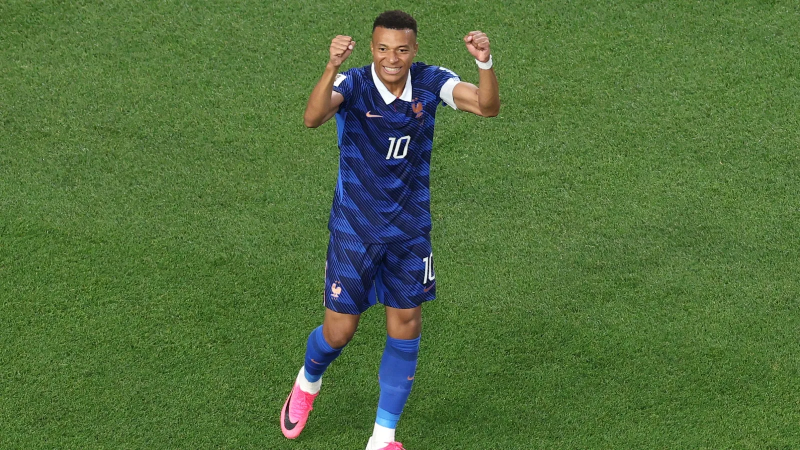 Mbappé y Francia, los grandes candidatos de Haaland: GETTY