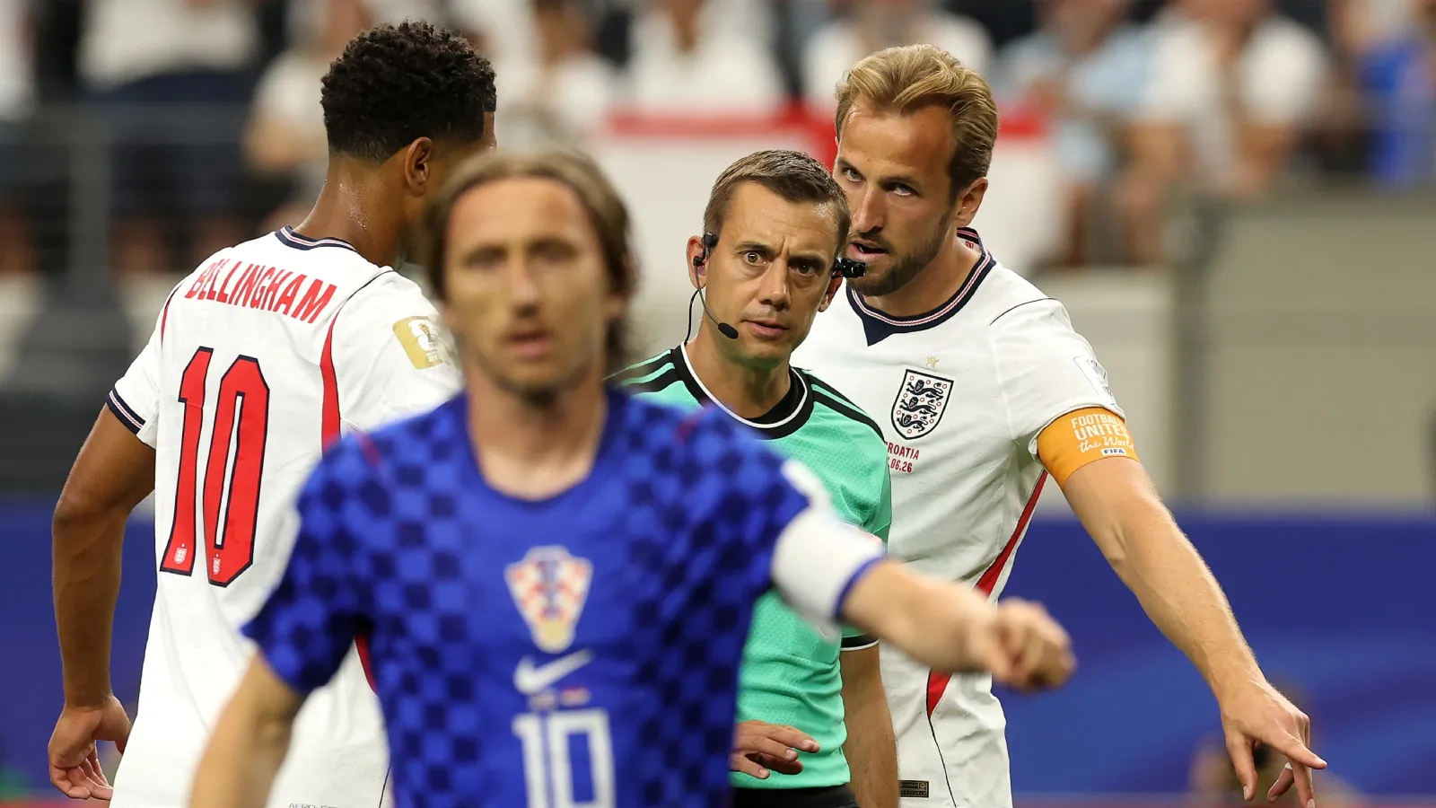 Croacia o Inglaterra, el peor rival que le puede tocar a Colombia: GETTY