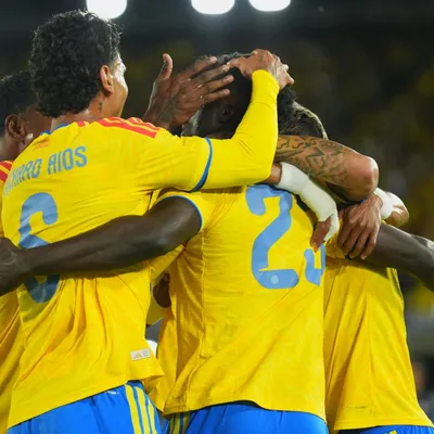 El rival de Colombia si termina primera o segunda