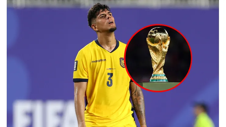 La Selección de Ecuador está eliminada del Mundial 2026 antes de jugar contra Alemania