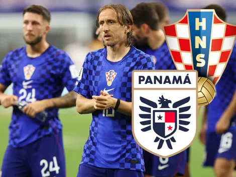 Dónde ver a Croacia de Luka Modric vs. Panamá EN VIVO HOY por el Mundial 2026