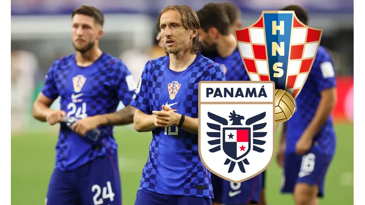 Dónde ver a Croacia de Luka Modric vs. Panamá EN VIVO HOY por el Mundial 2026
