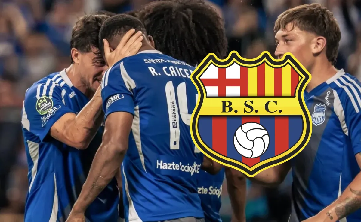 خيانة كبرى في الدوري الإكوادوري.. إيميلك يقترب من ضم حارس برشلونة التاريخي خافيير بوراي