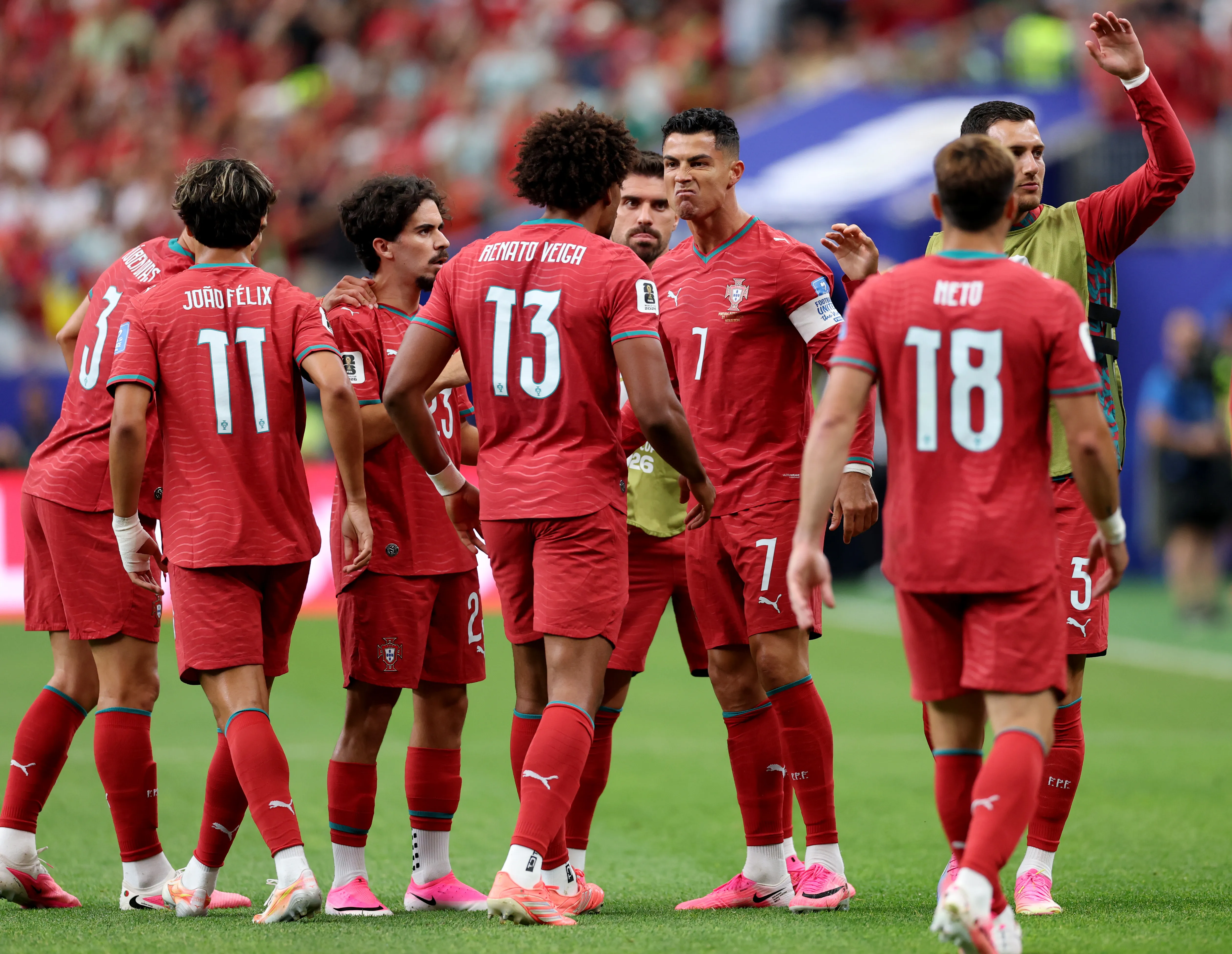 Portugal 3-0 Uzbekistán Mundial 2026