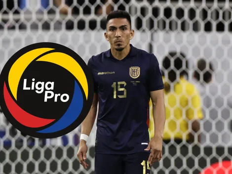 Bombazo: Ángel Mena cambiará de club en pleno Mundial