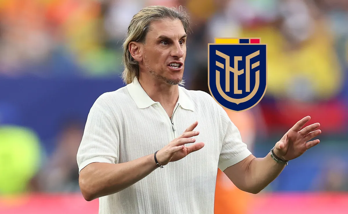 مباراة ألمانيا تحدد المصير.. هل يرحل بيكاسيسي عن تدريب الإكوادور أم يجدد عقده؟
