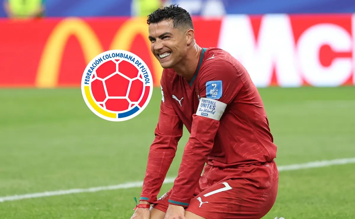 رسالة نارية من كريستيانو رونالدو قبل مواجهة كولومبيا الحاسمة في كأس العالم 2026