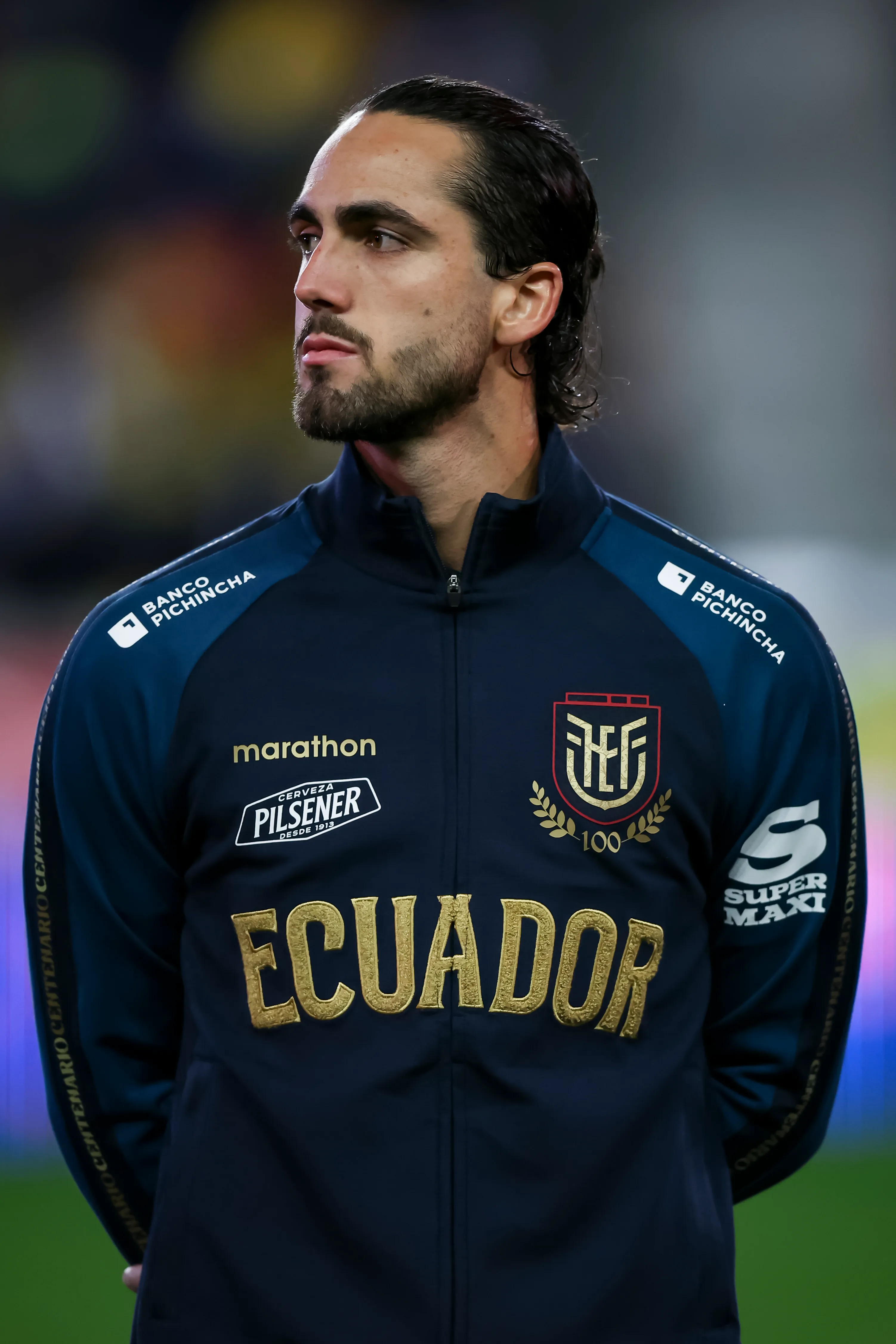 Campana no llegó al Mundial con Ecuador. (Foto: GettyImages)