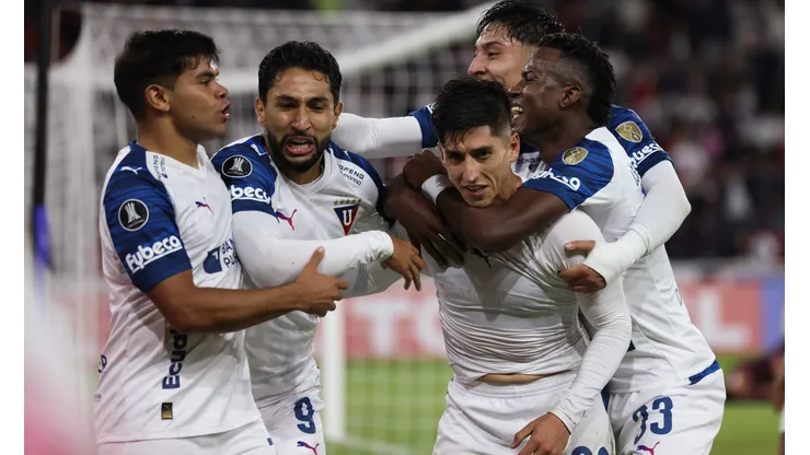 A Liga de Quito le ofrecieron un fichaje extranjero y pegaría camisetazo