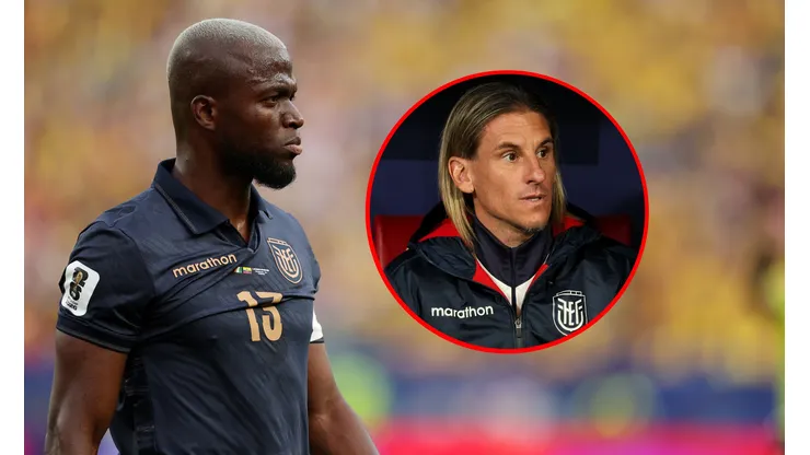 La urgente medida que tomó Sebastián Beccacece con Ecuador para enfrentar a Alemania en el Mundial