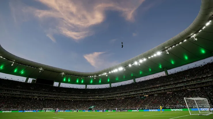 Colombia vs. RD Congo se jugará en el Estadio Guadalajara.
