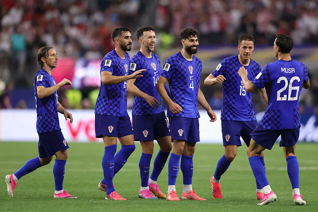 La IA apostó por un triunfo de Croacia ante Panamá (Photo by Michael Steele/Getty Images).