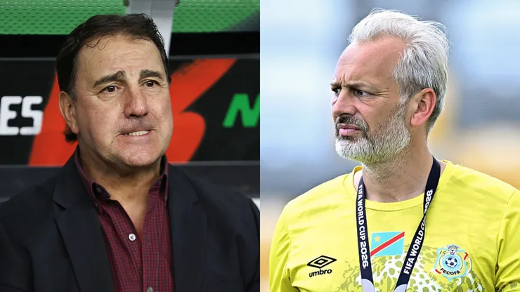 Colombia y RD Congo se verán las caras por el Grupo K del Mundial 2026.