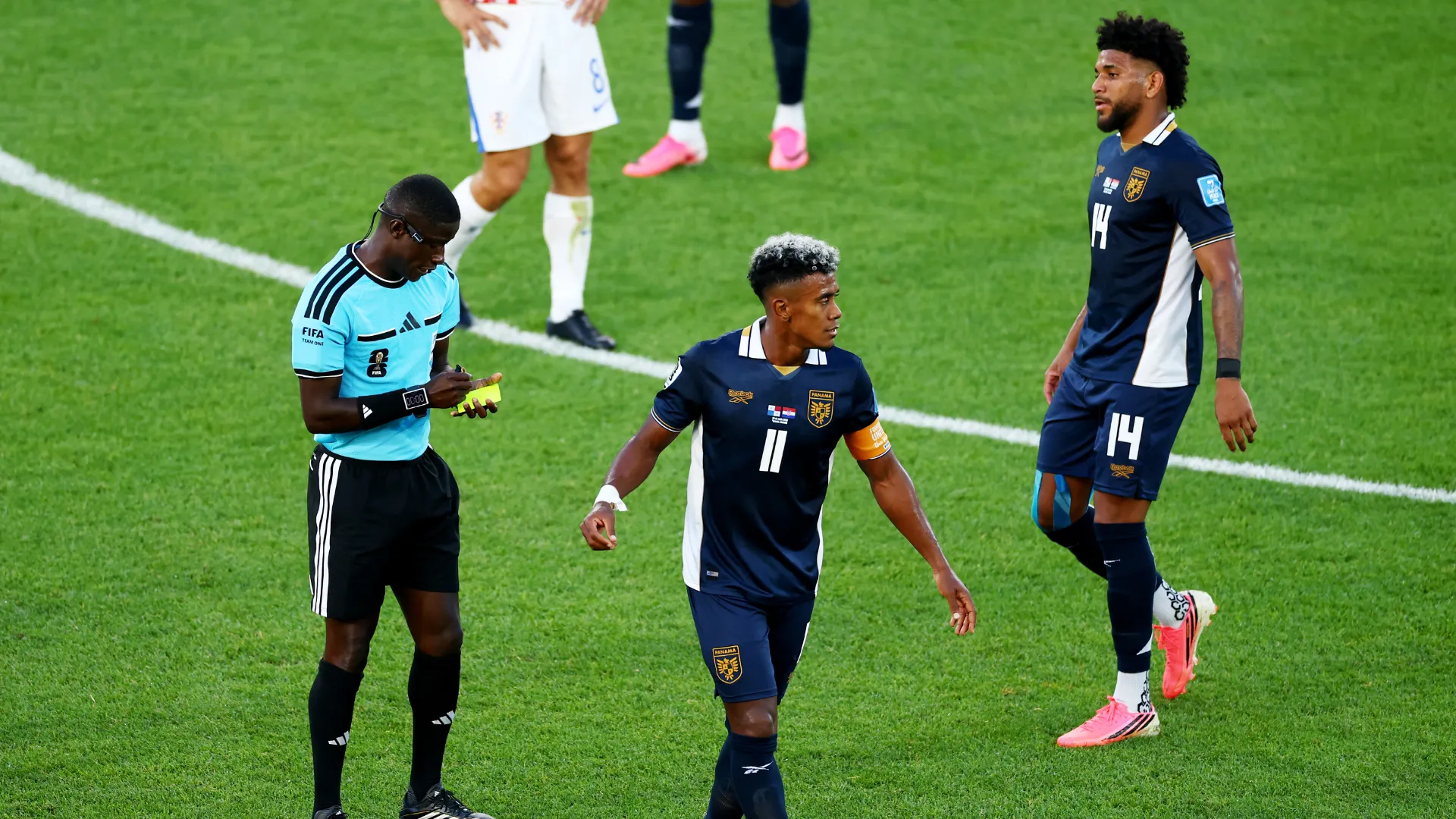 Panamá quedó eliminado del Mundial 2026. (Foto: GettyImages)