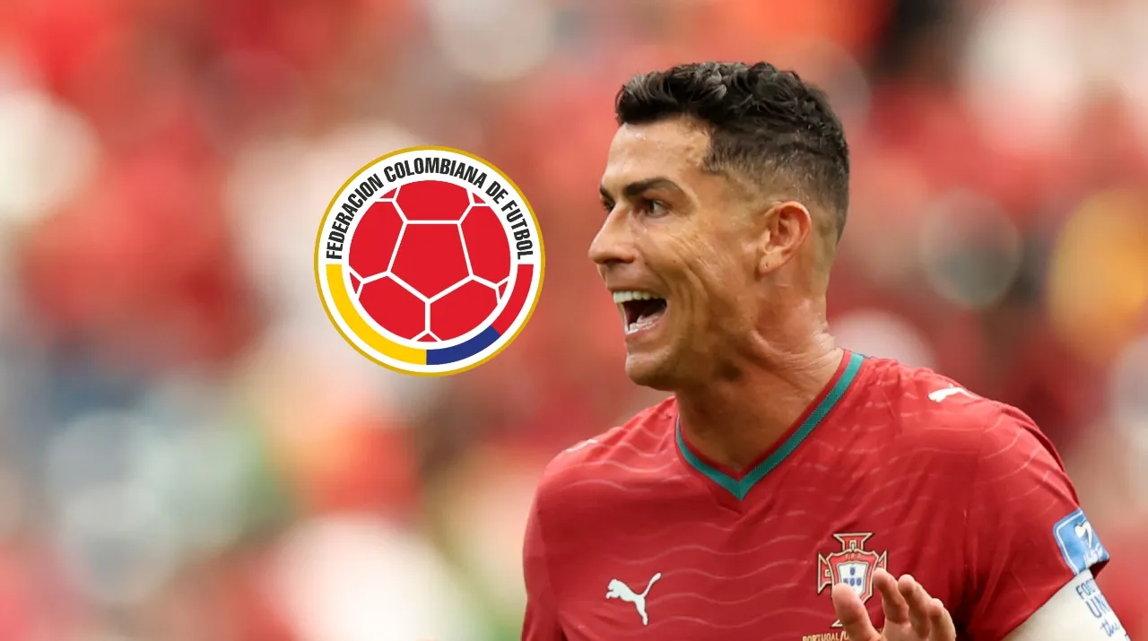 Cristiano Ronaldo jugará por primera vez contra la Selección Colombia. (Foto: Getty Images)