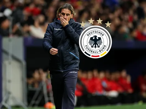 ¿Eliminados ya? La insólita decisión de Beccacece para el partido contra Alemania