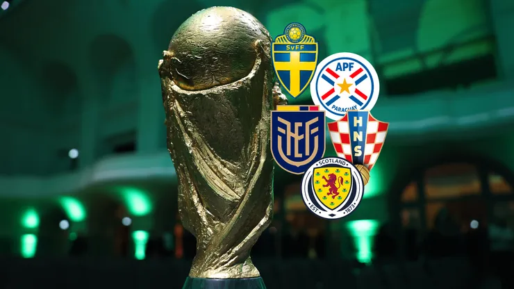 Así quedó la tabla de mejores terceros del Mundial 2026