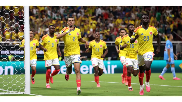 Colombia clasificó a los 16avos del Mundial 2026 y estos serían sus rivales