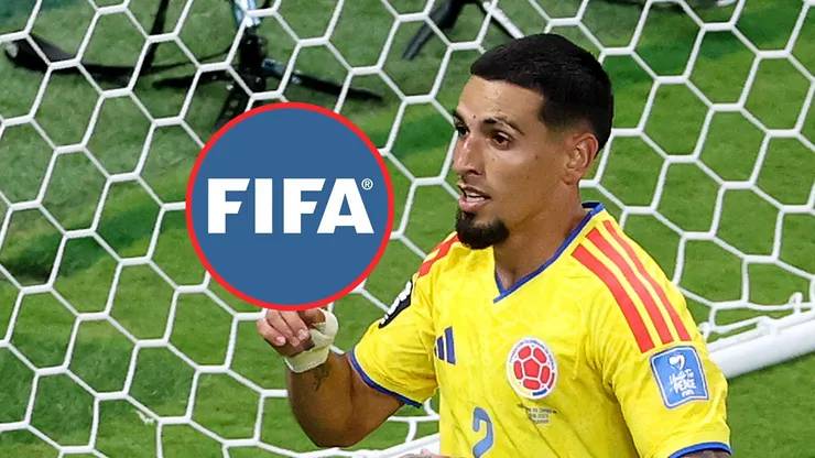La Selección Colombia clasificó a los 16avos de final del Mundial 2026.