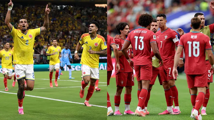 ¡Portugal y Colombia definen al ganador del Grupo K del Mundial 2026!