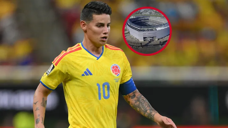 Las sedes de Colombia en su camino a la final del Mundial.