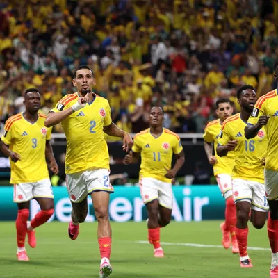 El rival de Colombia si termina primera o segunda