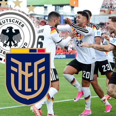 Alemania toma contundente decisión para el partido contra Ecuador en el Mundial