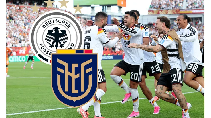 Alemania toma contundente decisión para el partido contra Ecuador en el Mundial