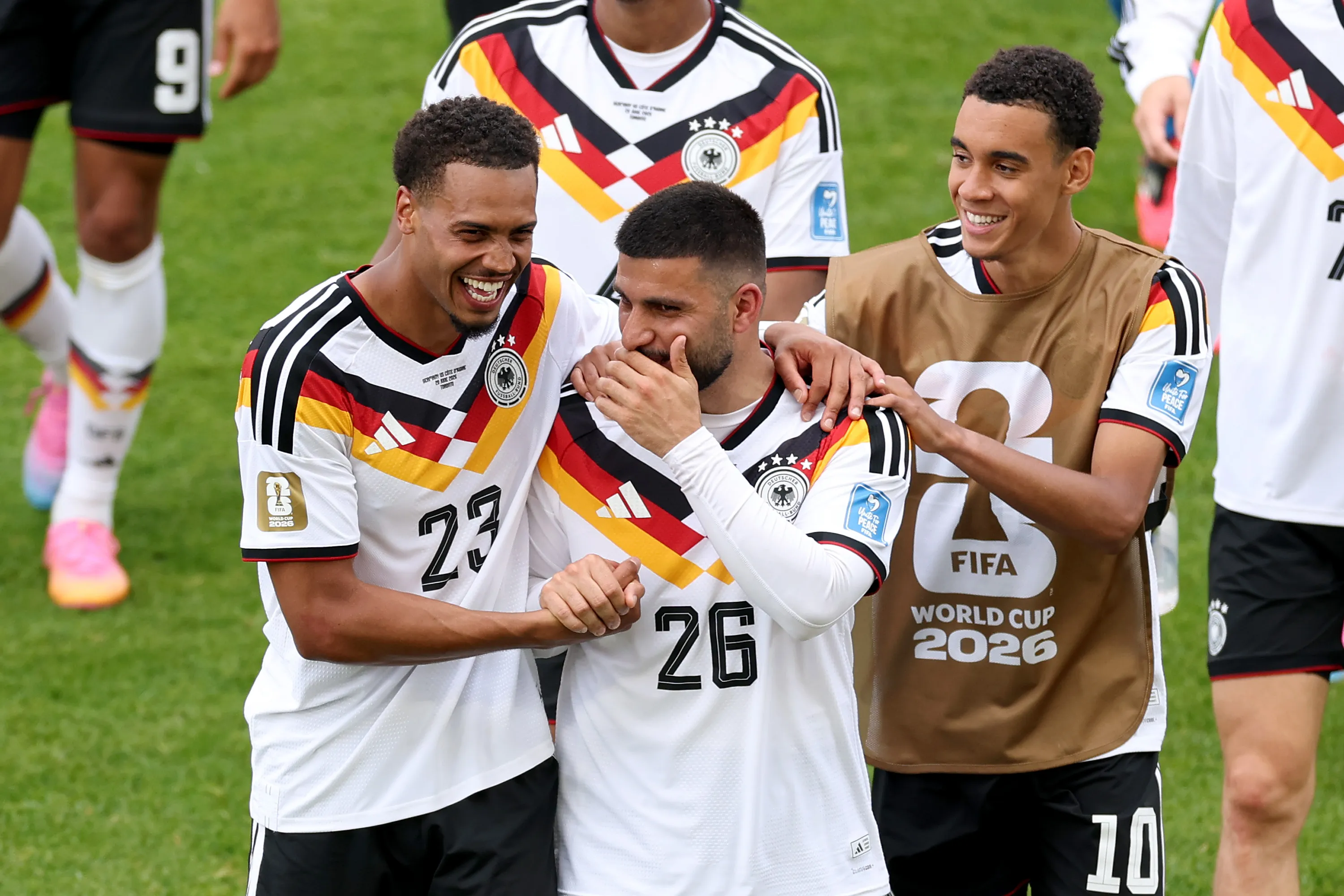 Musiala es una de las figuras de Alemania y no jugará contra Ecuador.