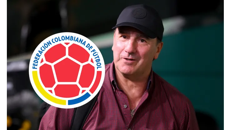 Última hora: Revelan quién sería el entrenador de Colombia luego del Mundial