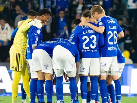 Millonarios se movió en el Mundial y ya tendría a sus dos nuevos arqueros