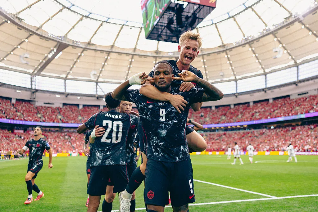 Canadá llega a la última fecha con la gran oportunidad de hacer historia en el Mundial 2026 (Getty Images).
