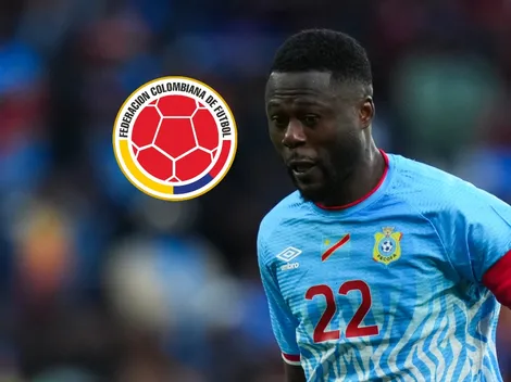 El capitán de Congo le puso este apodo a la Selección Colombia