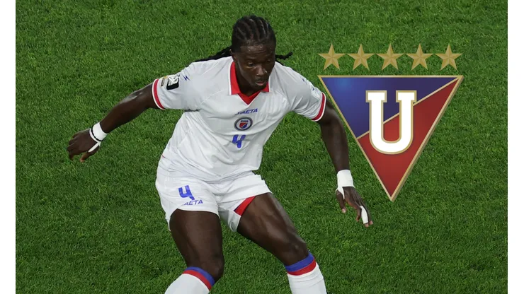Liga de Quito vendería a dos de sus jugadores luego del Mundial ¿titulares?