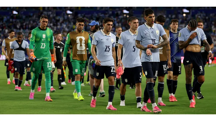 La Uruguay de Bielsa, complicada para superar la fase de grupos.