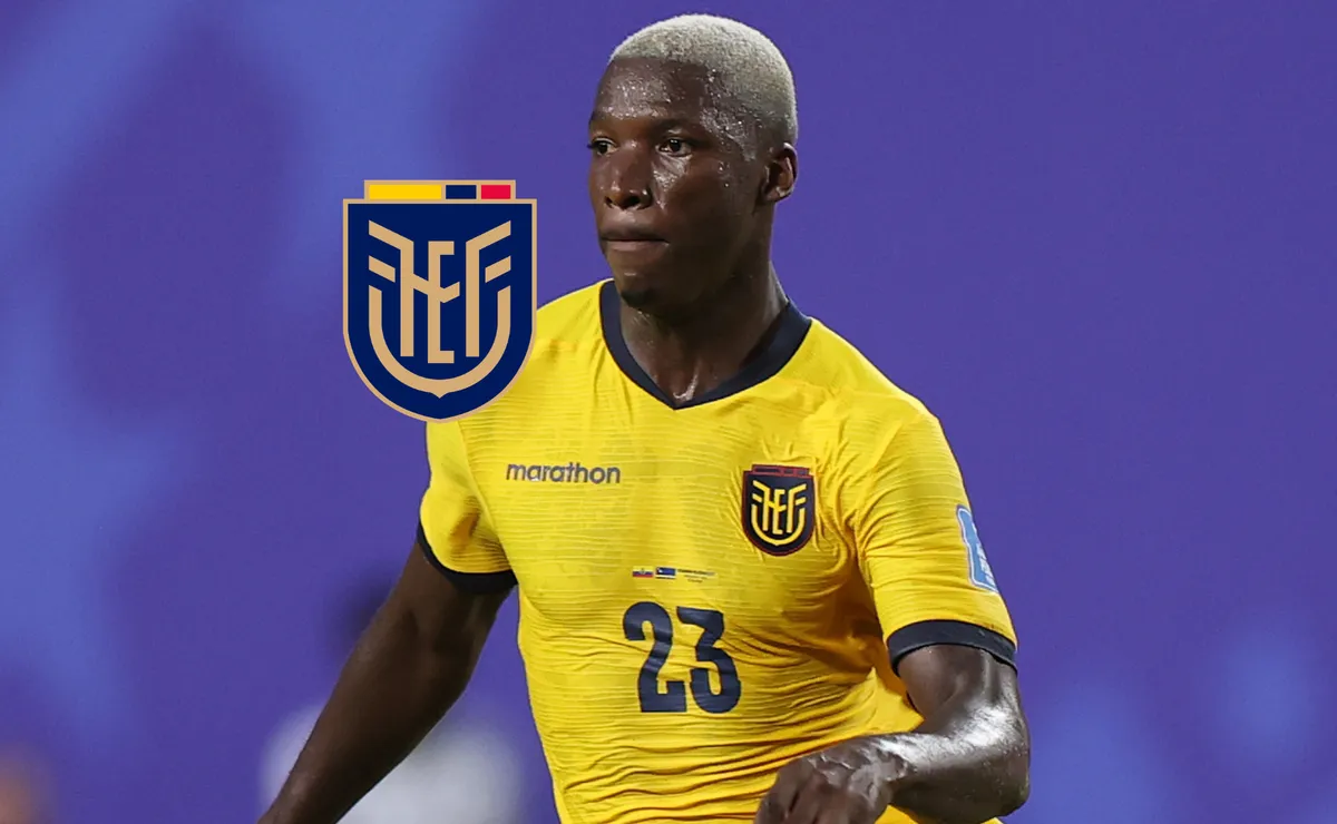 Moisés Caicedo manda un mensaje que ilusiona a todo Ecuador: “Vamos a morir en el campo de juego…”