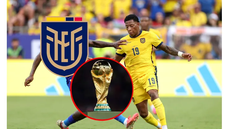 La tabla de los mejores terceros del Mundial 2026 tras cierre del grupo A ¿en qué puesto está Ecuador?