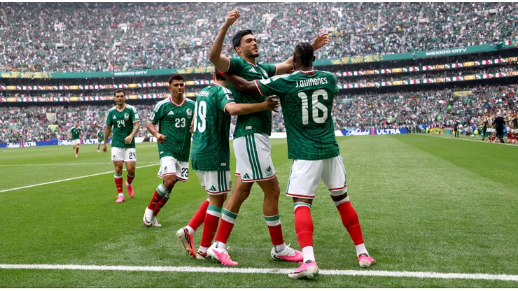 México ya es puntero de su grupo por desempate olímpico