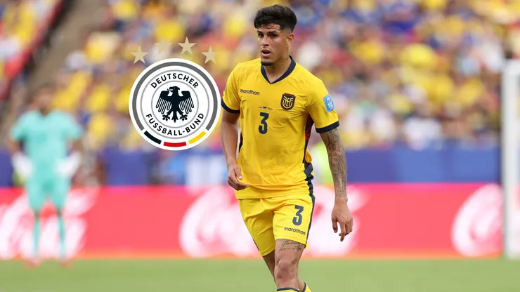 A Ecuador ya solo le sirve este resultado contra Alemania
