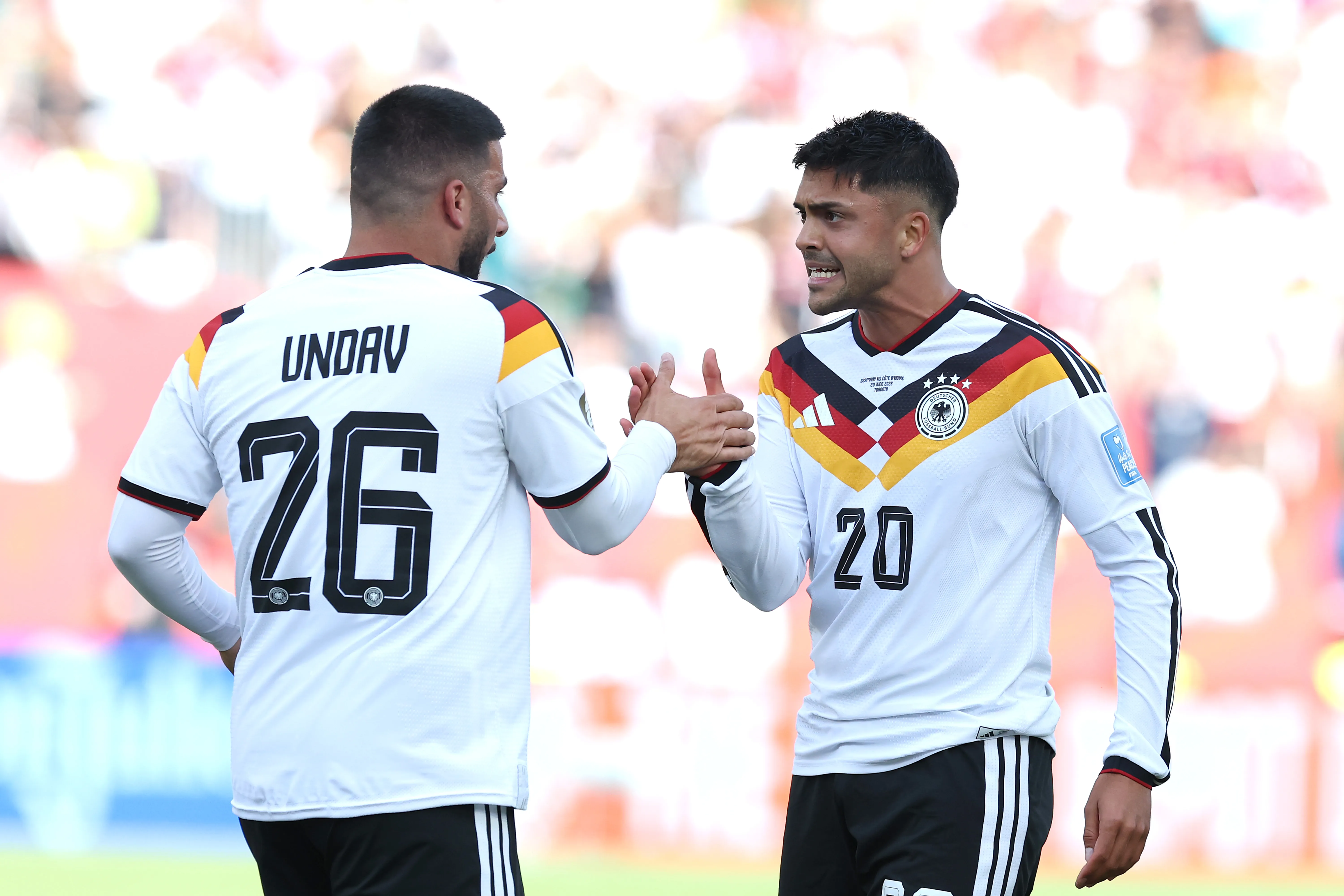 Alemania llega ya clasificado a los 16vos de final del Mundial 2026.