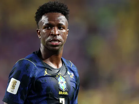 La dieta de Vinicius Jr. y su plato infalible: “Lo como antes de los partidos para que me dé un poco más de fuerza”