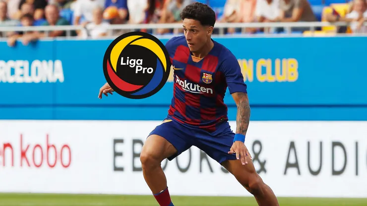 Equipos de LigaPro podían fichar a Kike Saverio