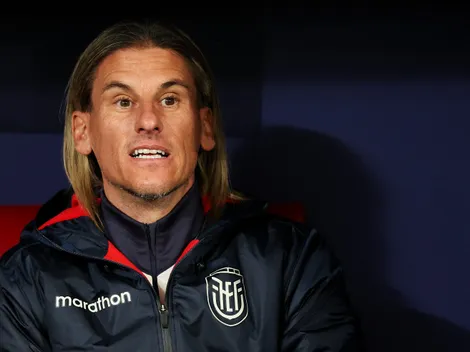 "Me tendré que ir..." Beccacece confirma su adiós a la Selección de Ecuador si pasa esto