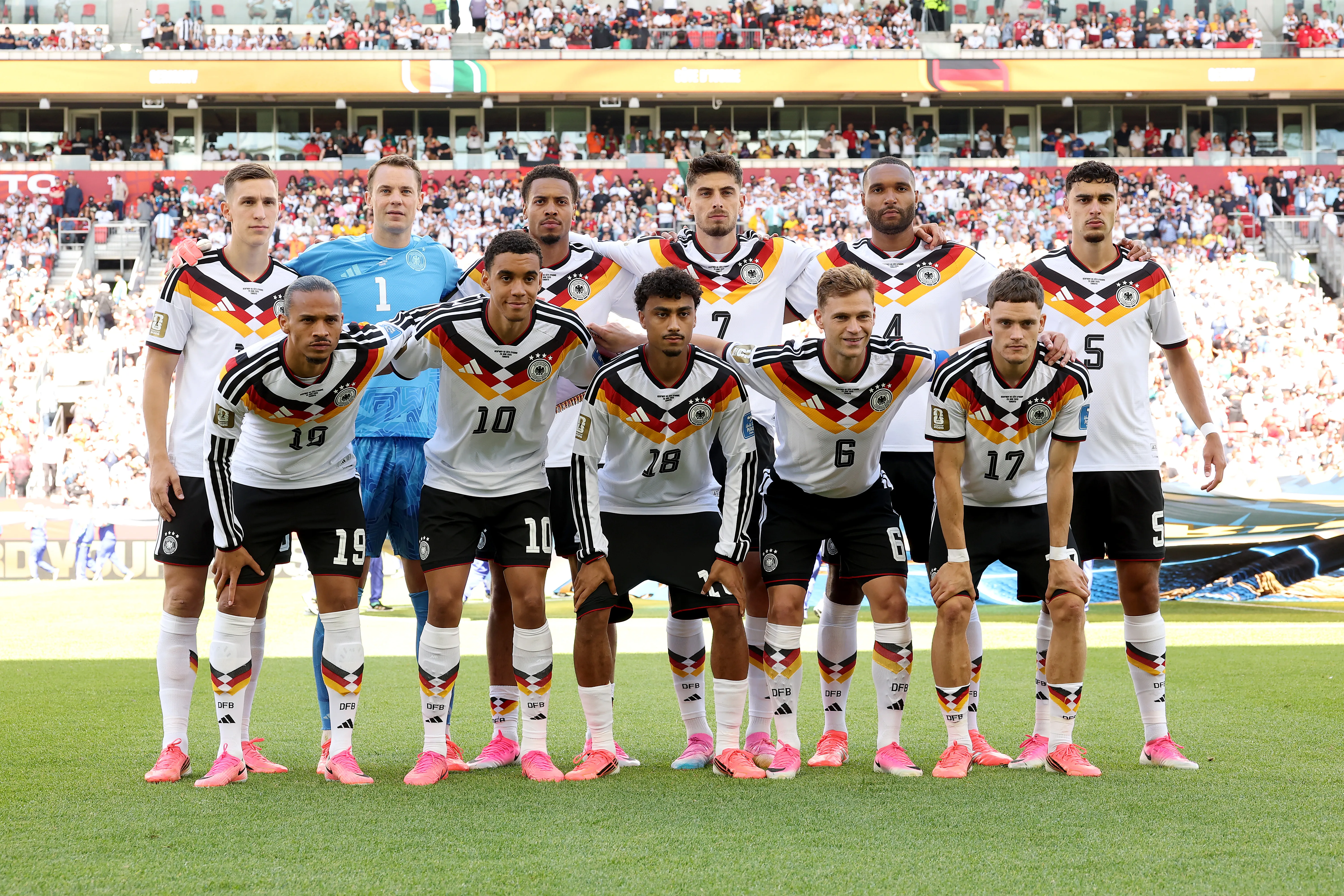 Alemania es el quinto equipo más caro del Mundial 2026. (Foto: GettyImages)